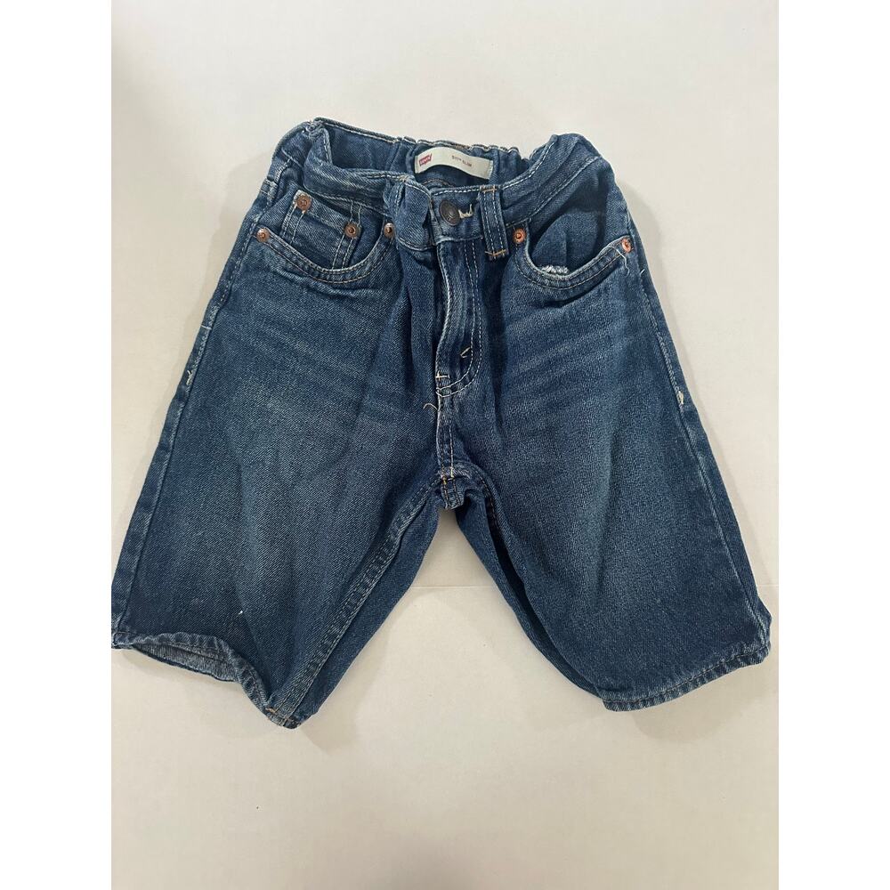 Boys Levi’s 511 Slim 7 Reg Shorts